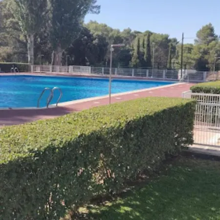 Holiday home Playa De Altomira *